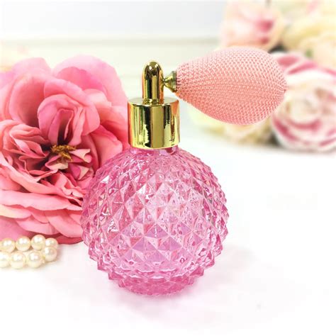 colors pink perfume|designer perfume pink bottle.